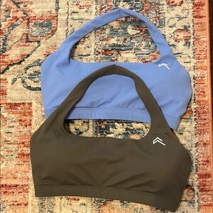 Halter Sports Bras